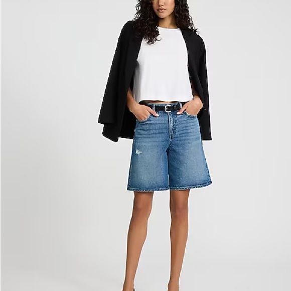 Express /// Women’s One Button Boyfriend Blazer *NWT* - Picture 1 of 10